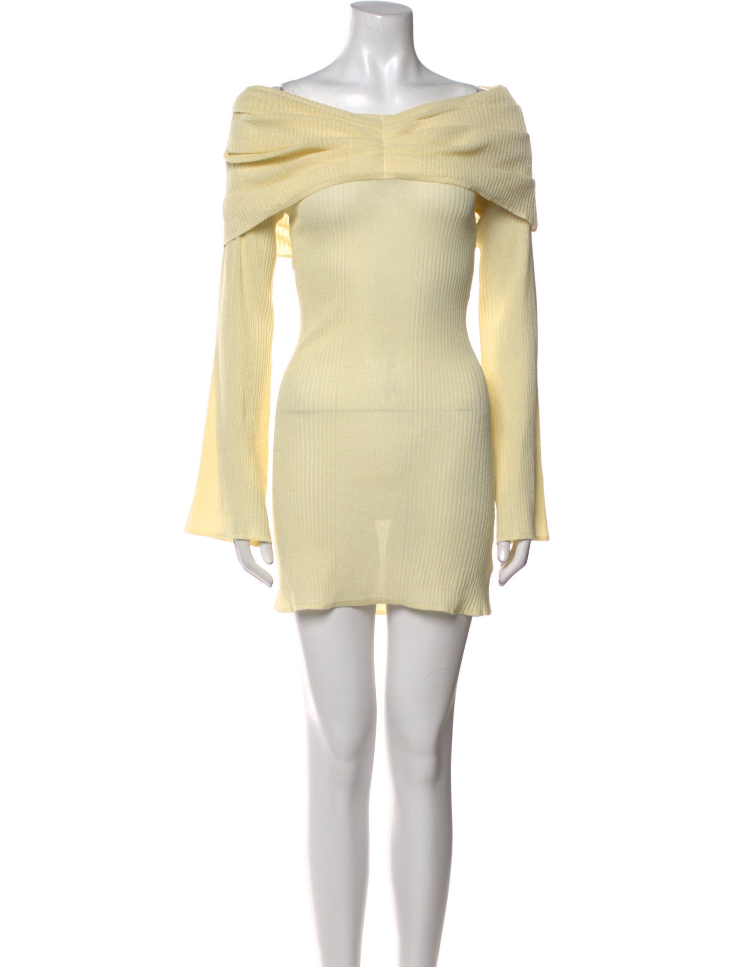 SER.O.YA Bateau Neckline Mini Dress w/ Tags