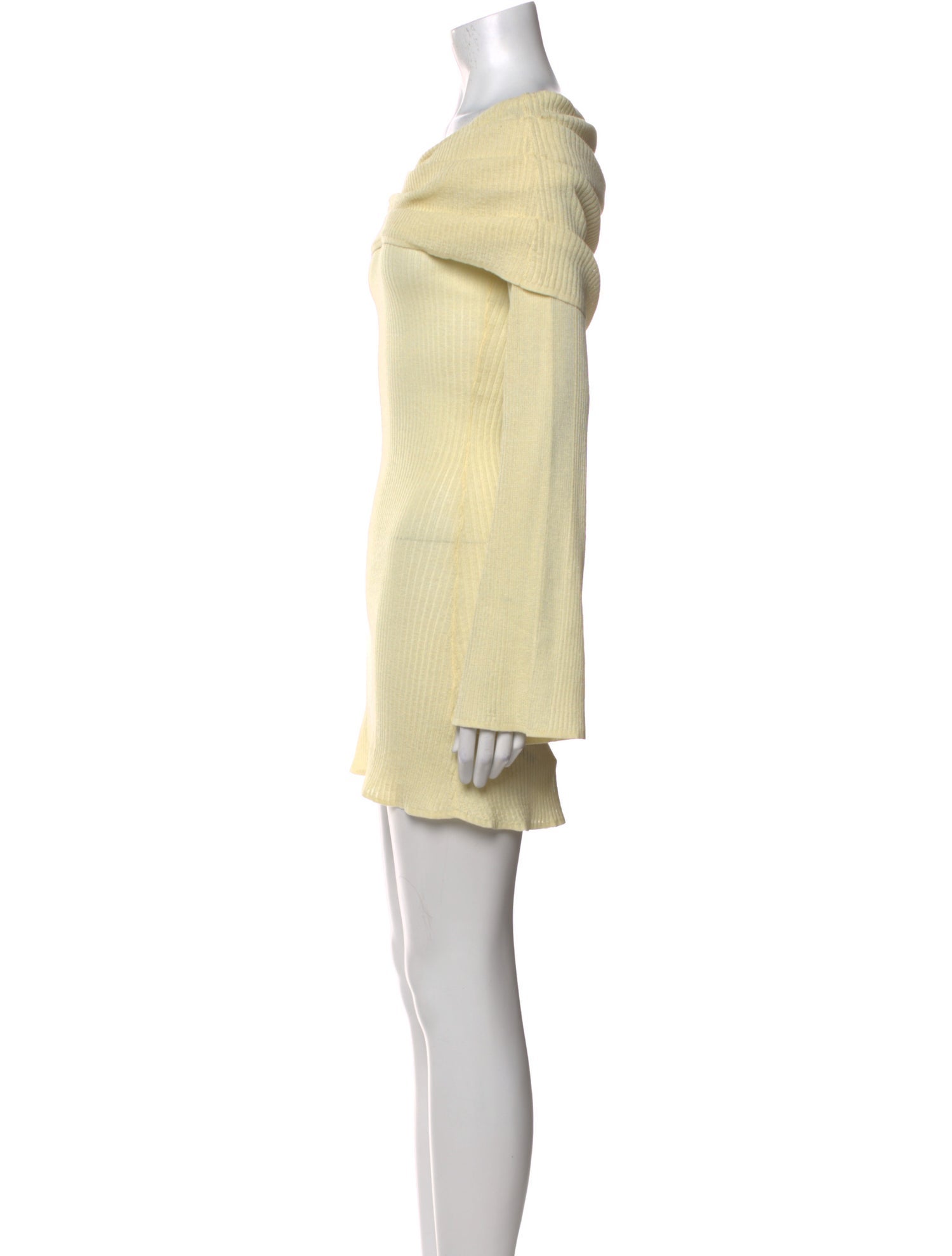 SER.O.YA Bateau Neckline Mini Dress w/ Tags