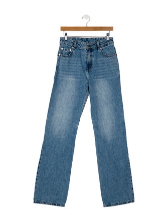 SER.O.YA High-Rise Wide Leg Jeans w/ Tags