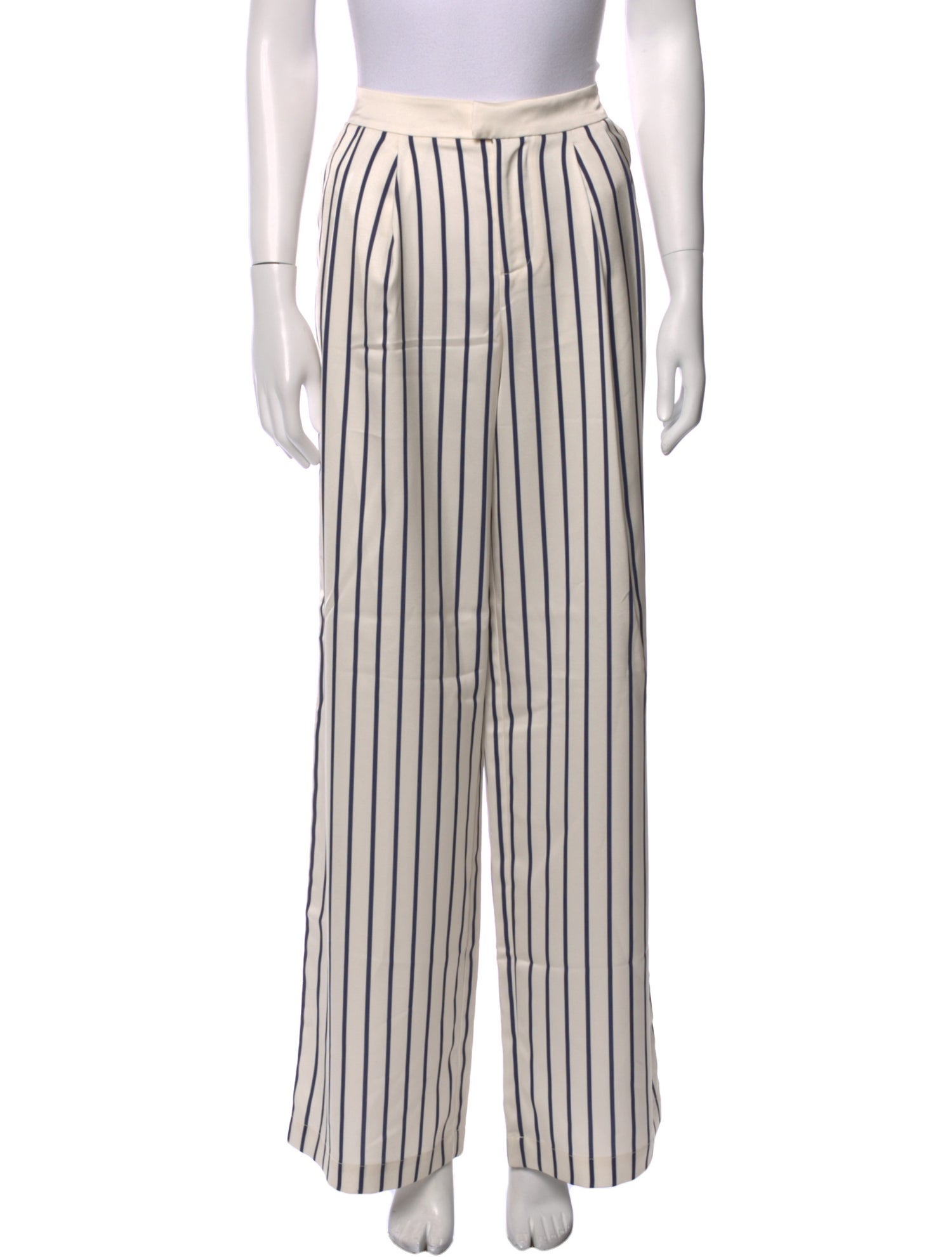 SER.O.YA Striped Wide Leg Pants w/ Tags