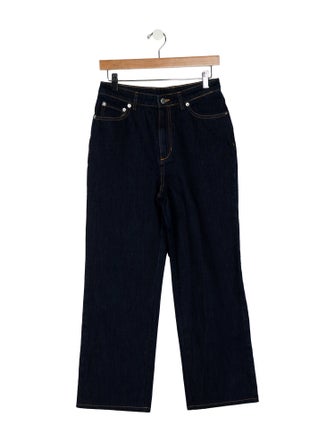 SER.O.YA High-Rise Wide Leg Jeans w/ Tags