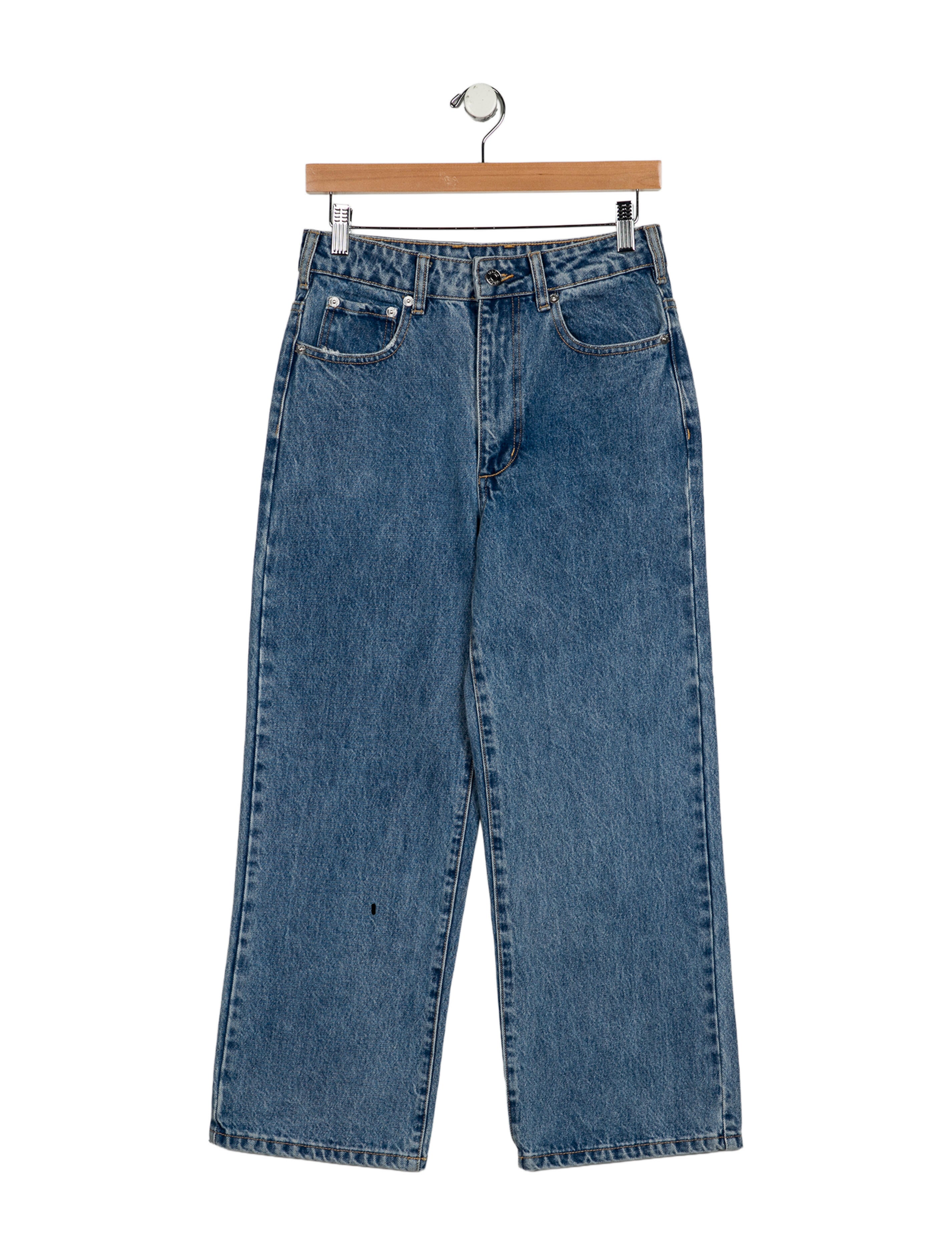 SER.O.YA High-Rise Wide Leg Jeans w/ Tags