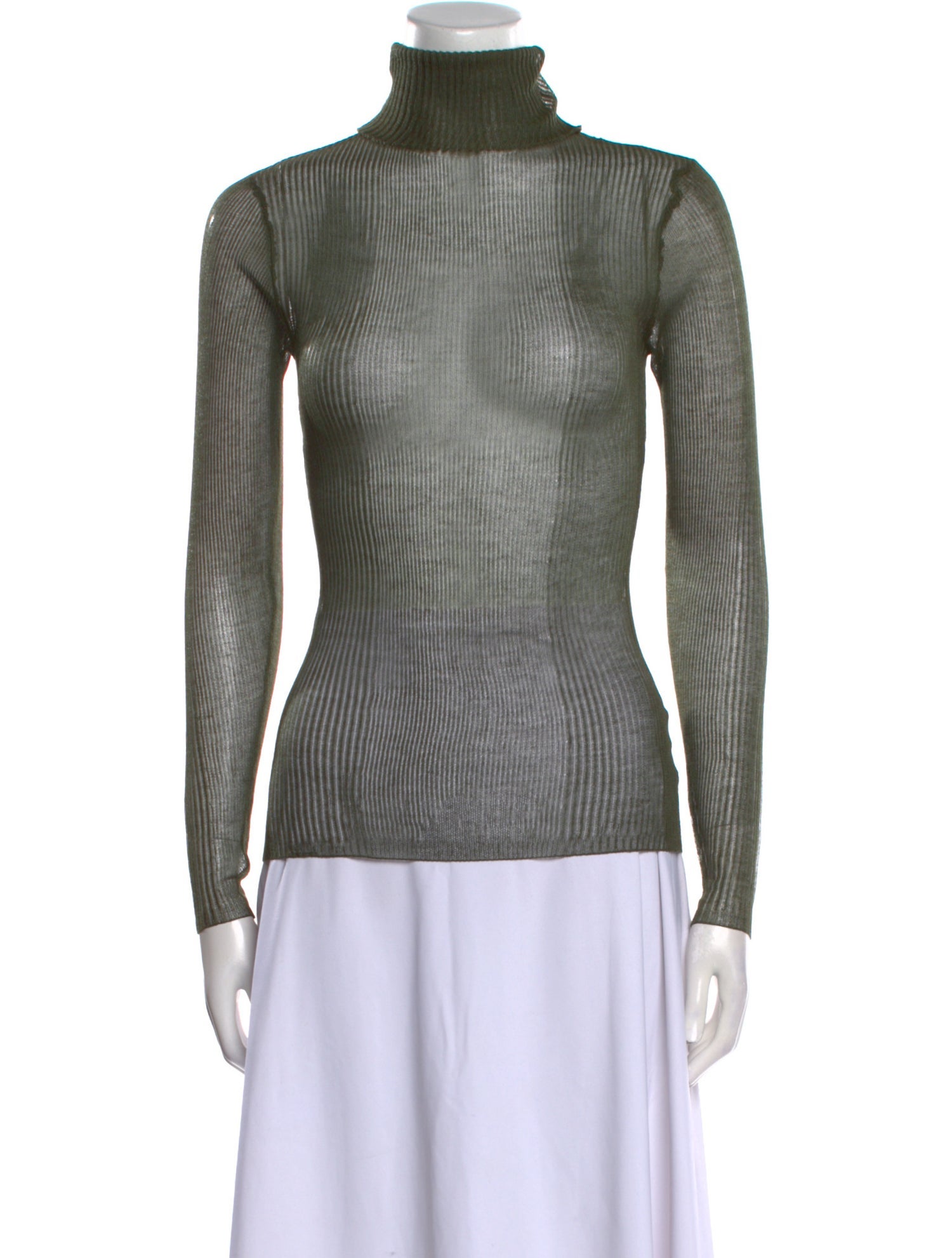 SER.O.YA Turtleneck Long Sleeve Top w/ Tags