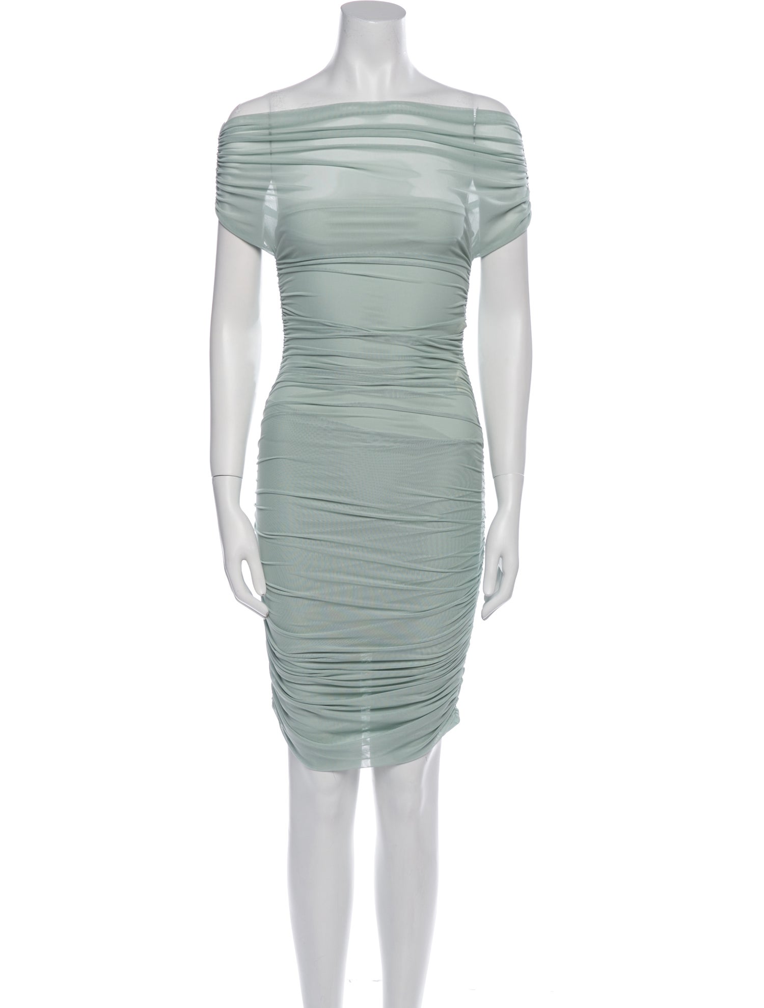 SER.O.YA Bateau Neckline Mini Dress w/ Tags