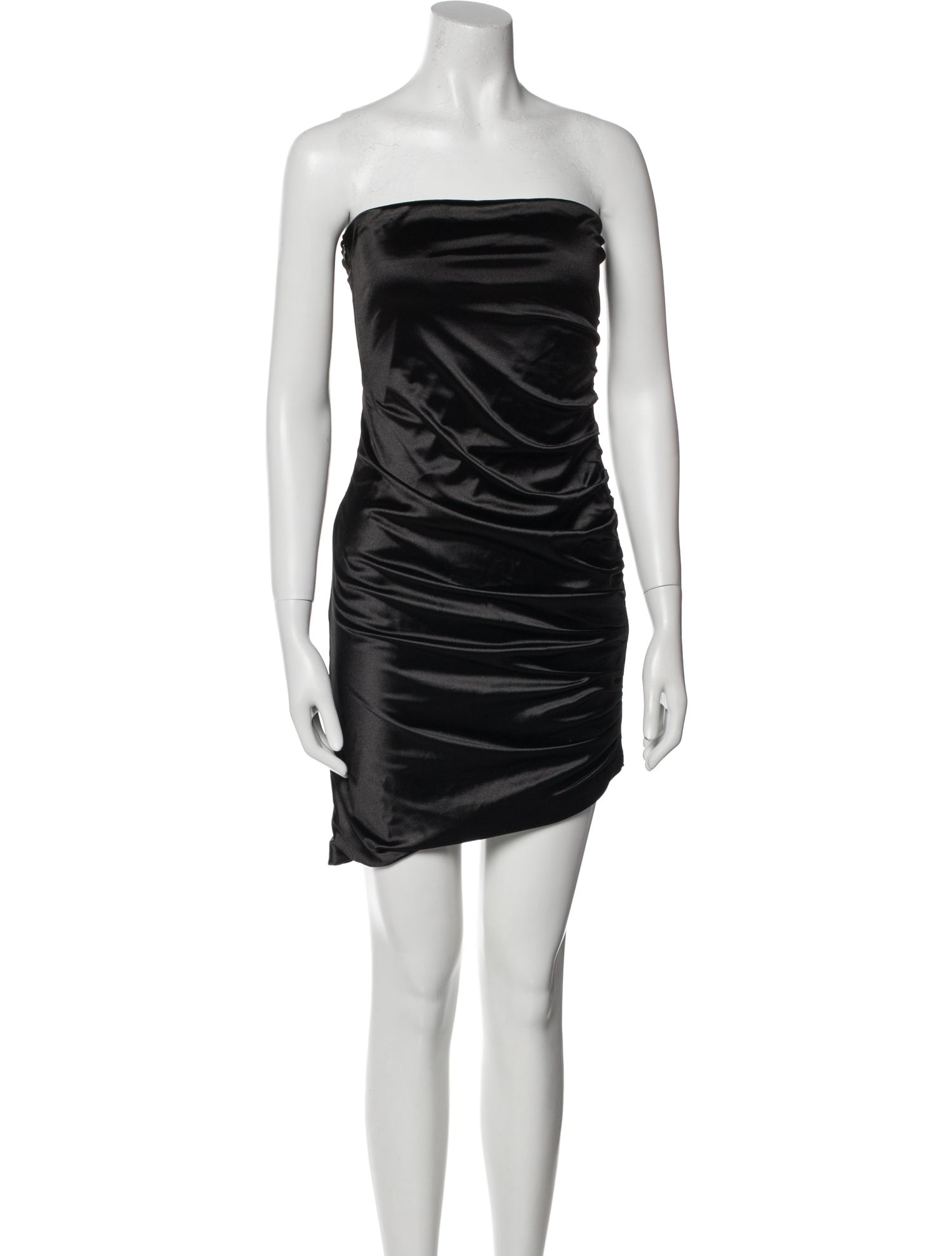 SER.O.YA Strapless Mini Dress