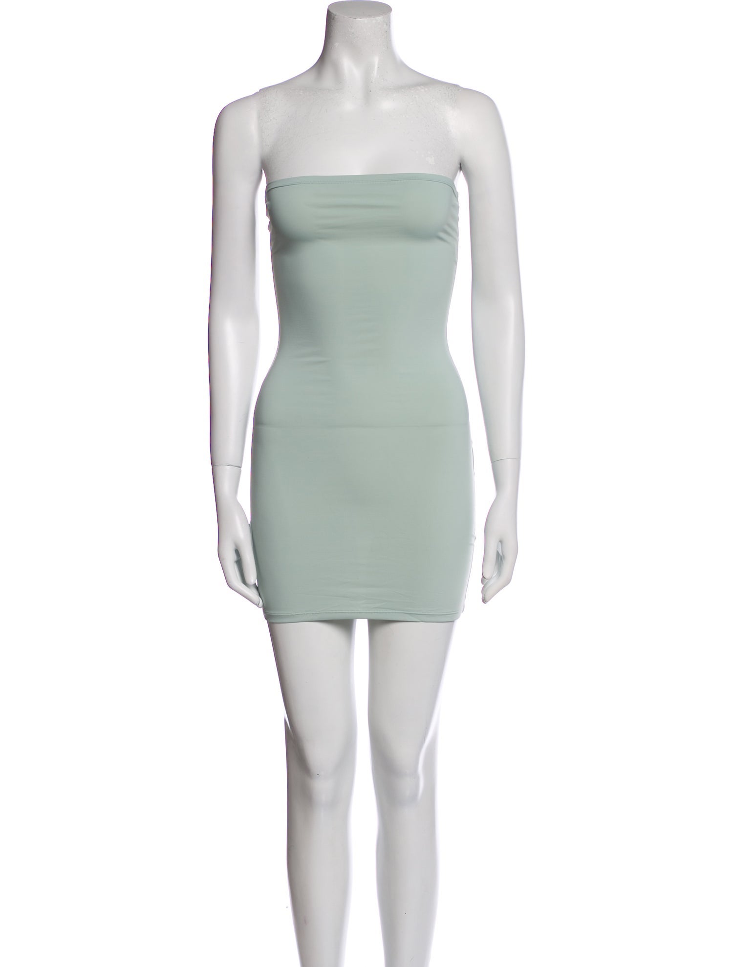 SER.O.YA Strapless Mini Dress