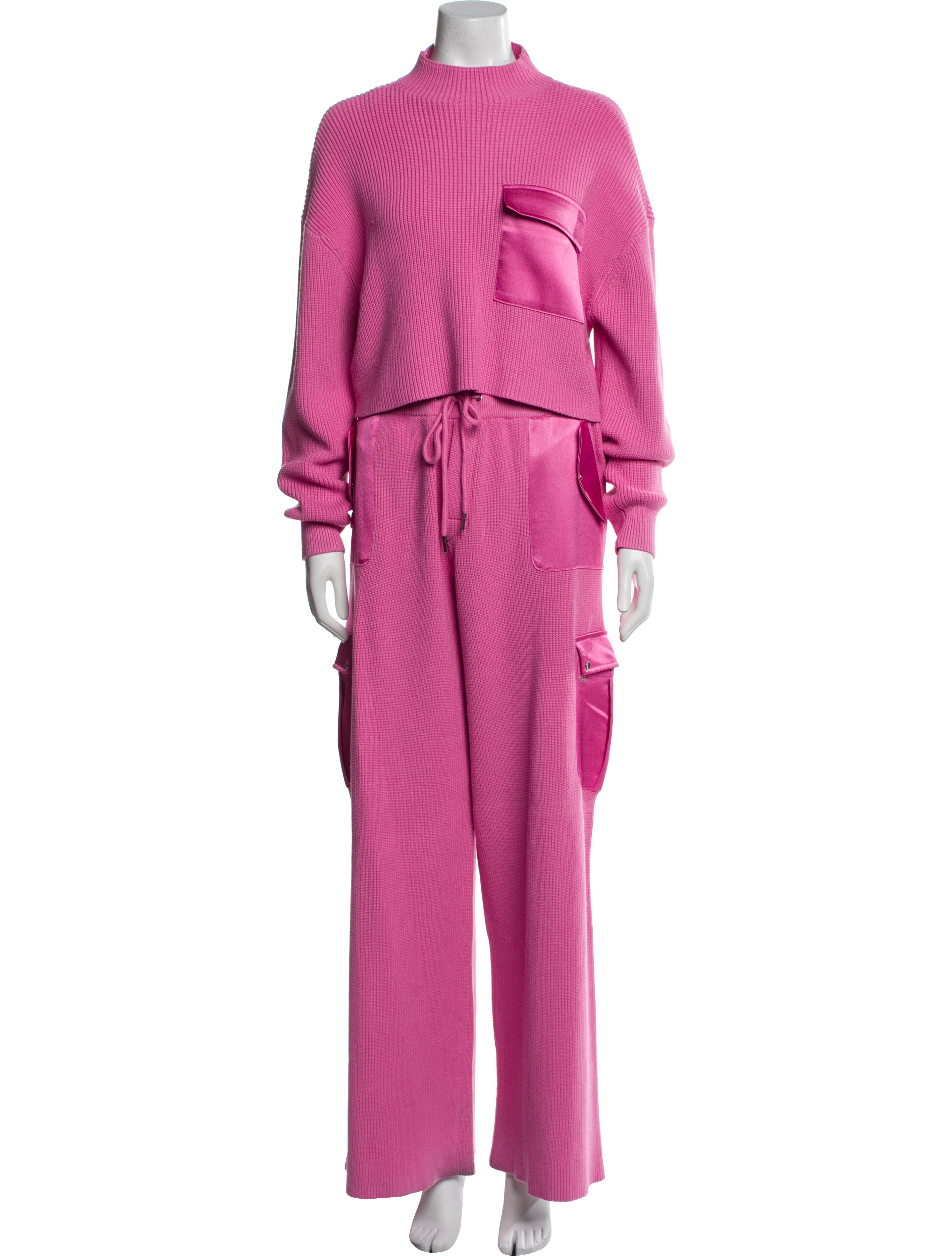 SER.O.YA Printed Pant Set