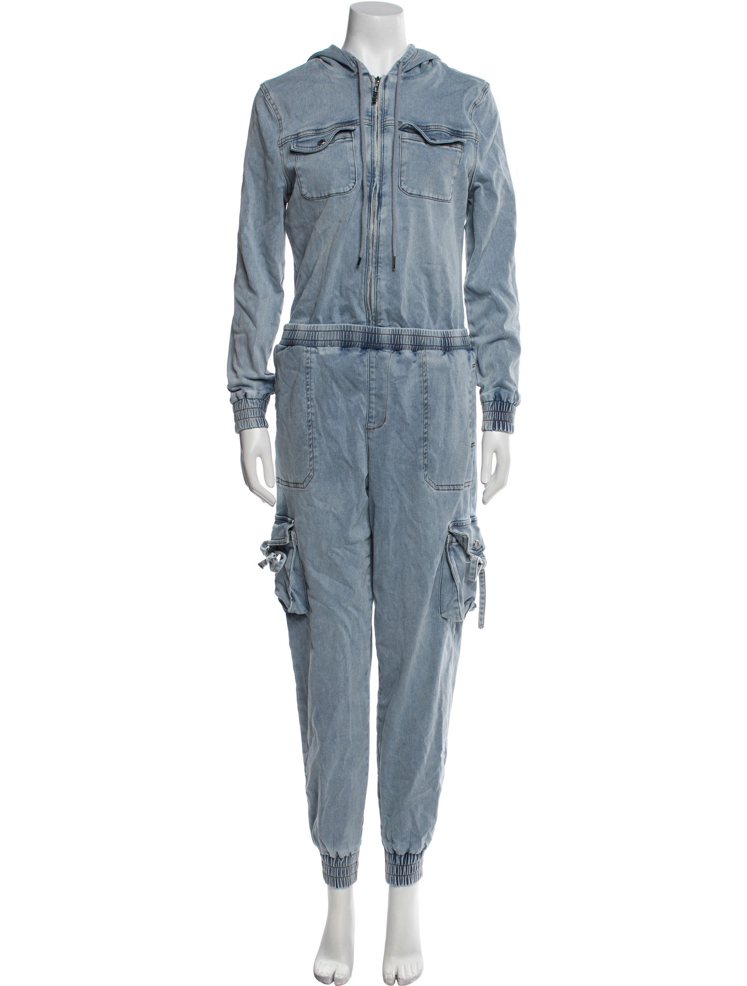 SER.O.YA Crew Neck Jumpsuit