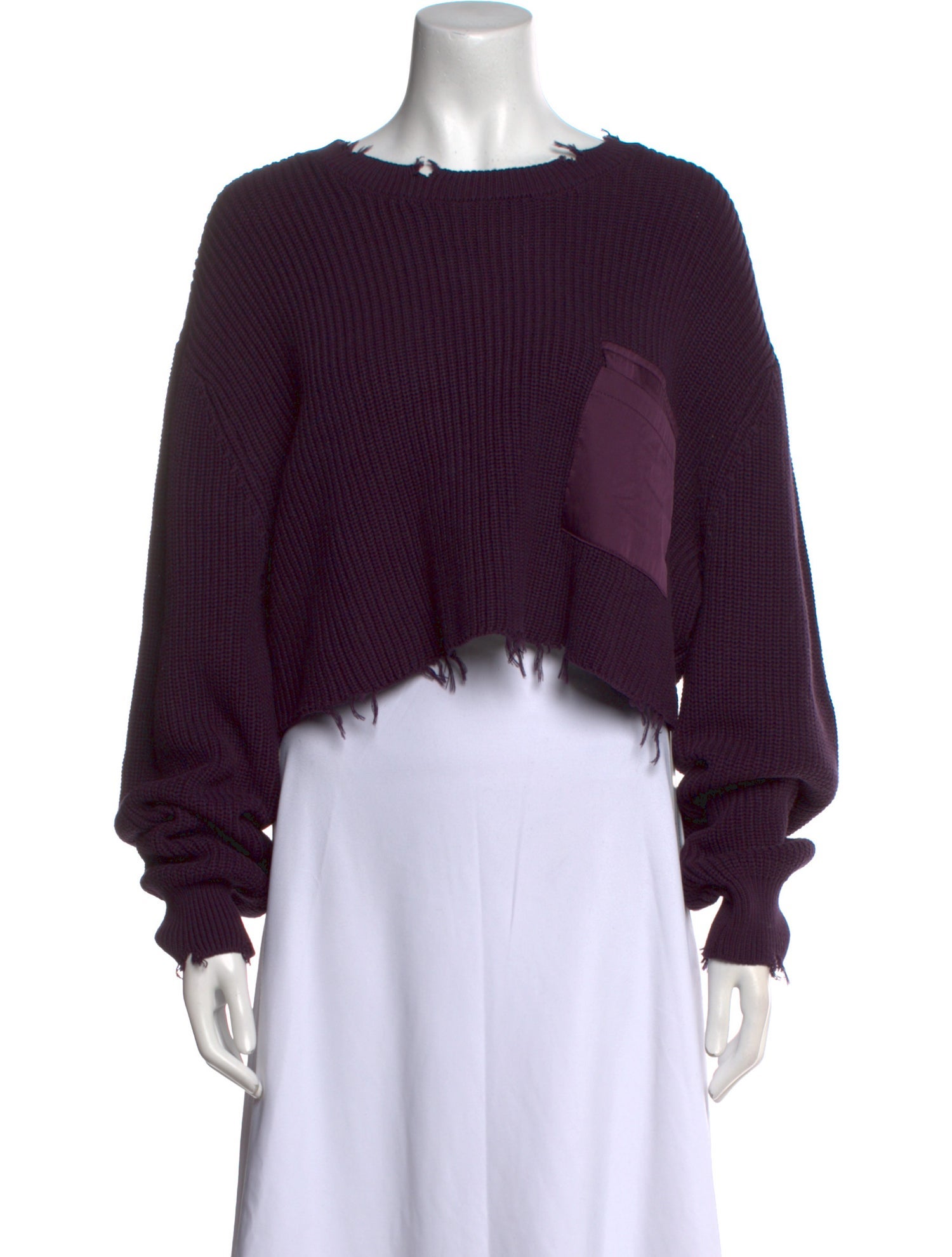 SER.O.YA Crew Neck Sweater