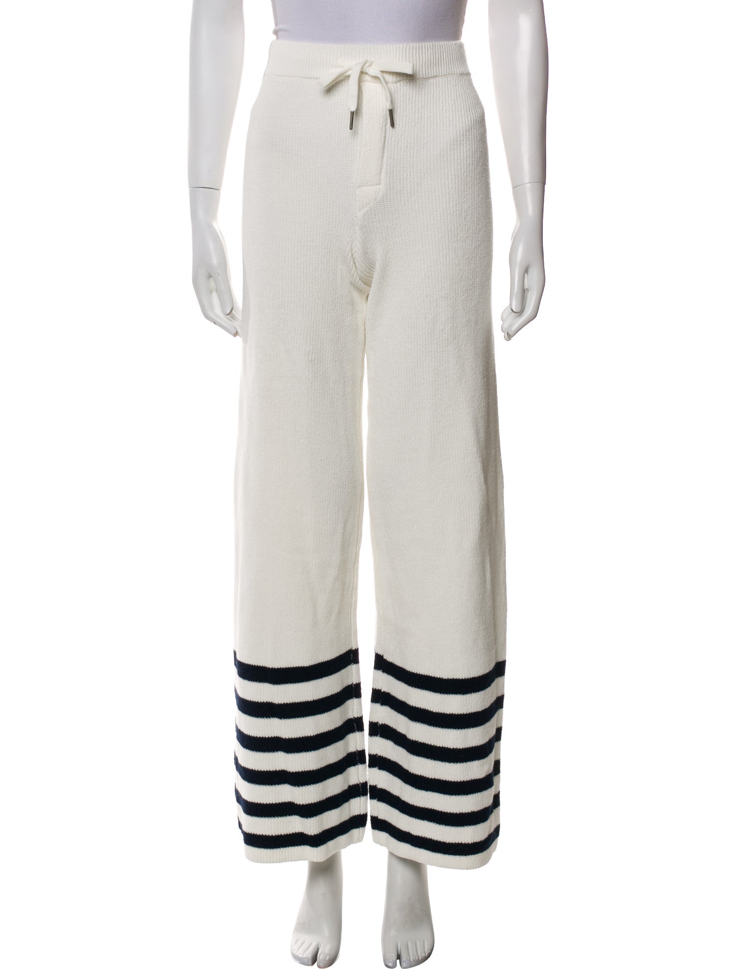 SER.O.YA Striped Sweatpants w/ Tags