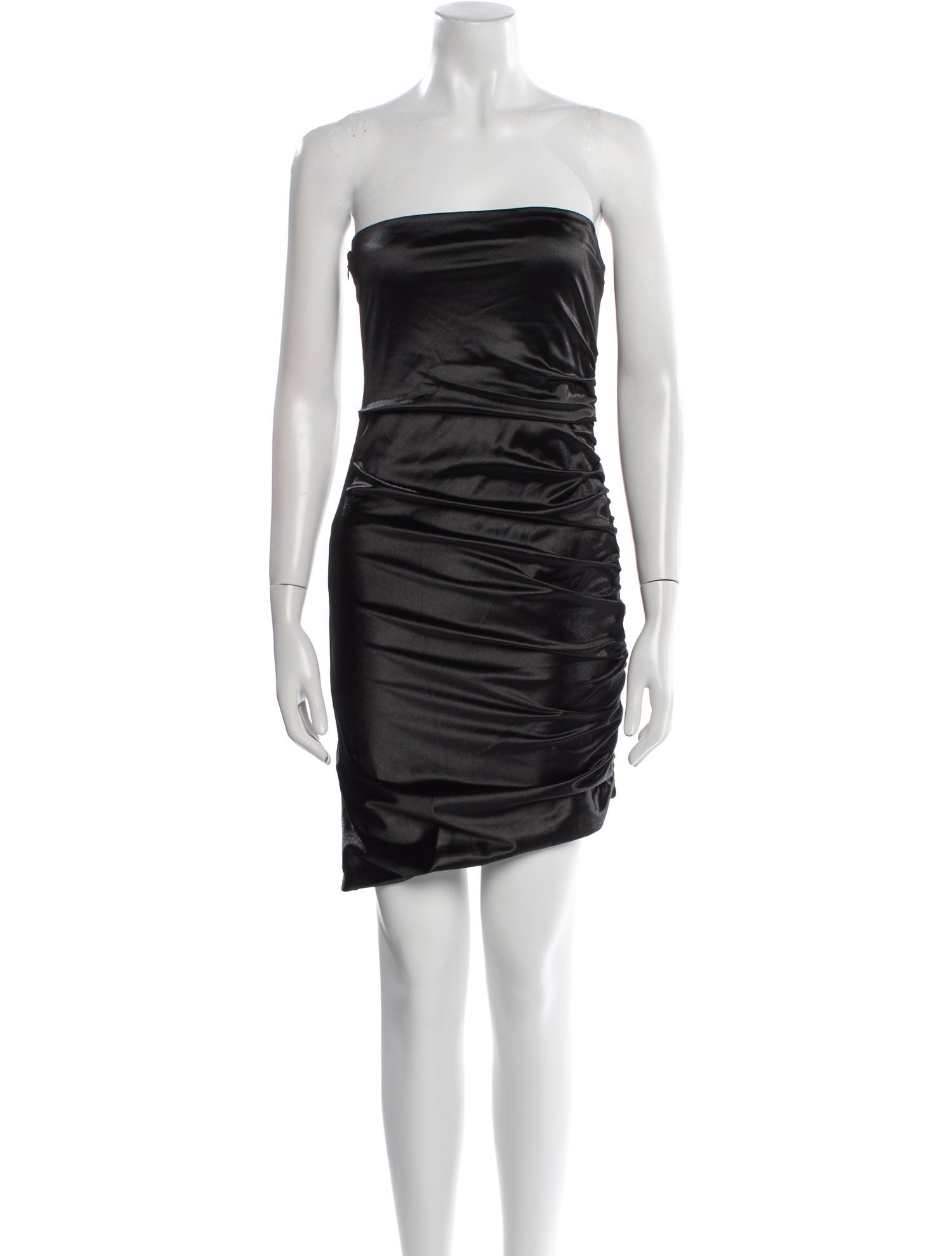 SER.O.YA Strapless Mini Dress