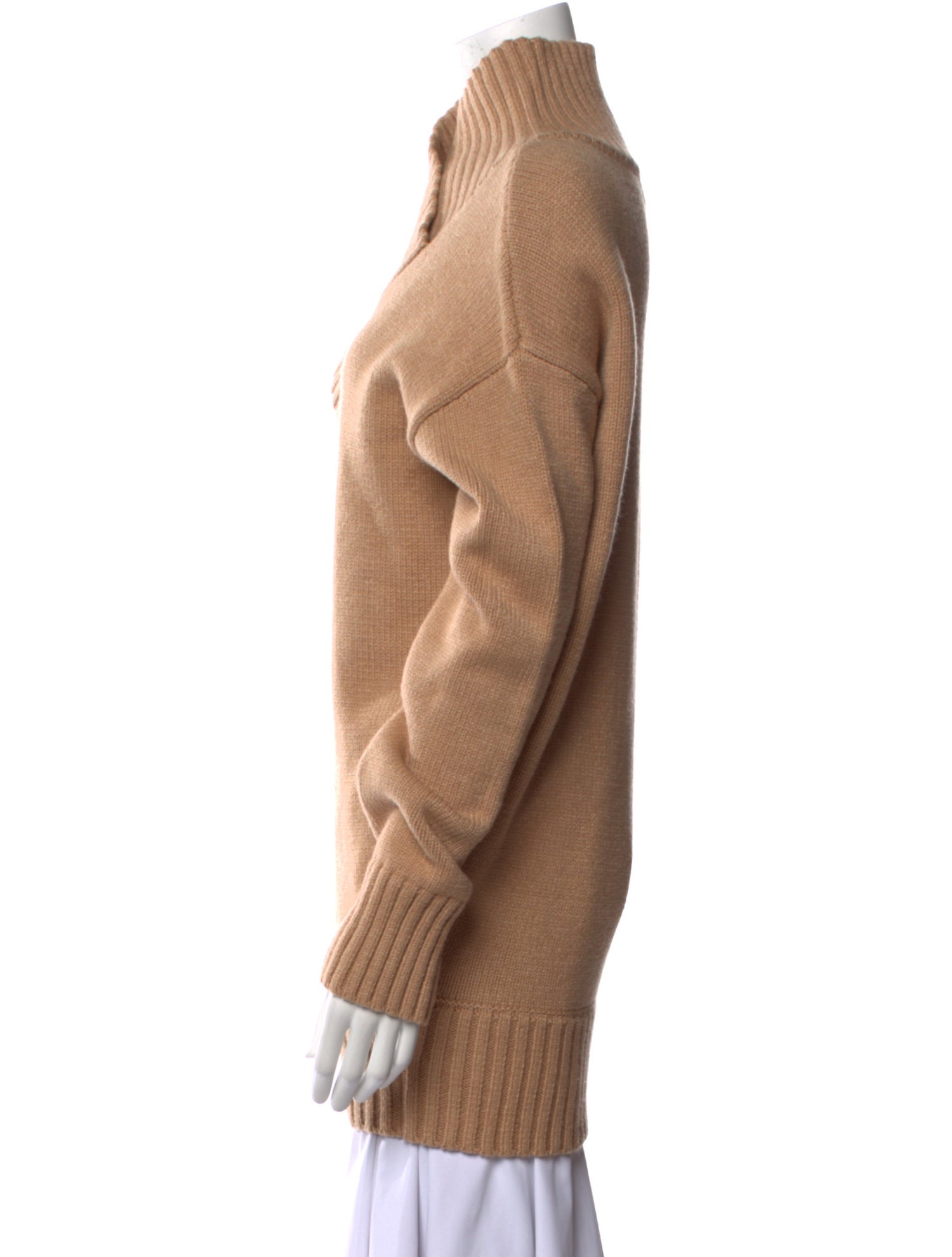 SER.O.YA Mock Neck Sweater w/ Tags