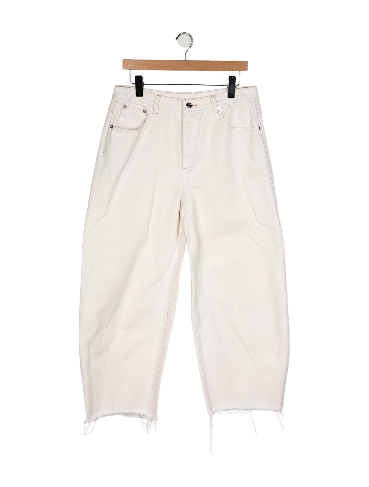 SER.O.YA High-Rise Wide Leg Jeans