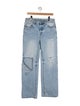 SER.O.YA Mid-Rise Wide Leg Jeans