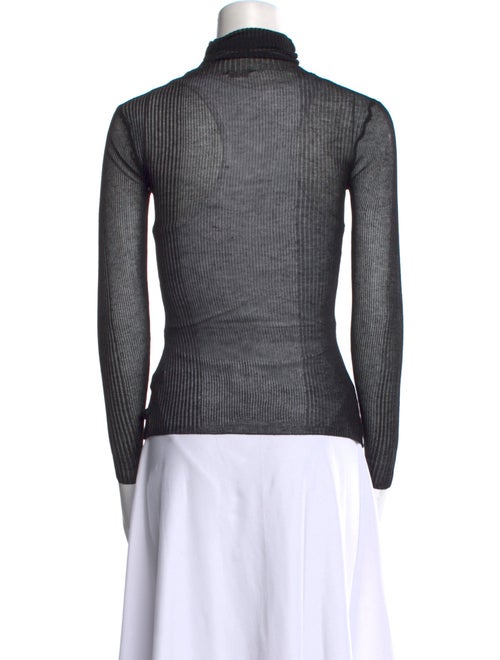 SER.O.YA Turtleneck Long Sleeve Top