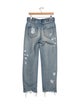 SER.O.YA High-Rise Straight Leg Jeans