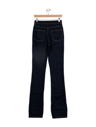 SER.O.YA High-Rise Straight Leg Jeans