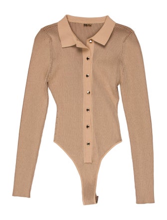 SER.O.YA Long Sleeve Bodysuit