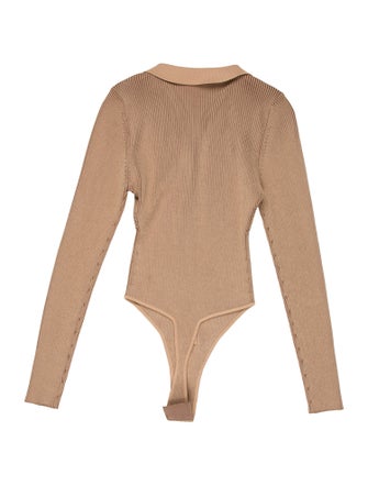 SER.O.YA Long Sleeve Bodysuit