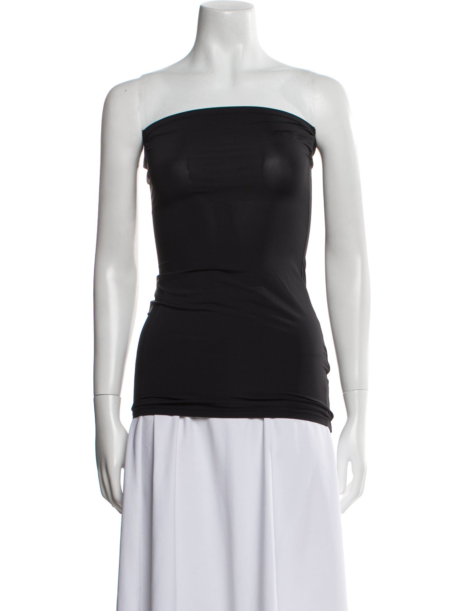 SER.O.YA Strapless Top