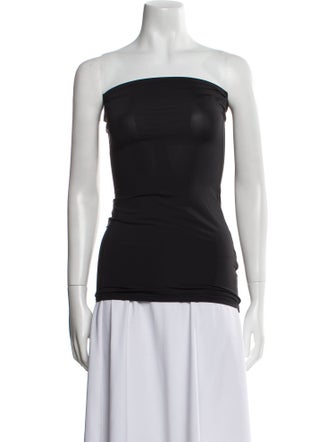 SER.O.YA Strapless Top