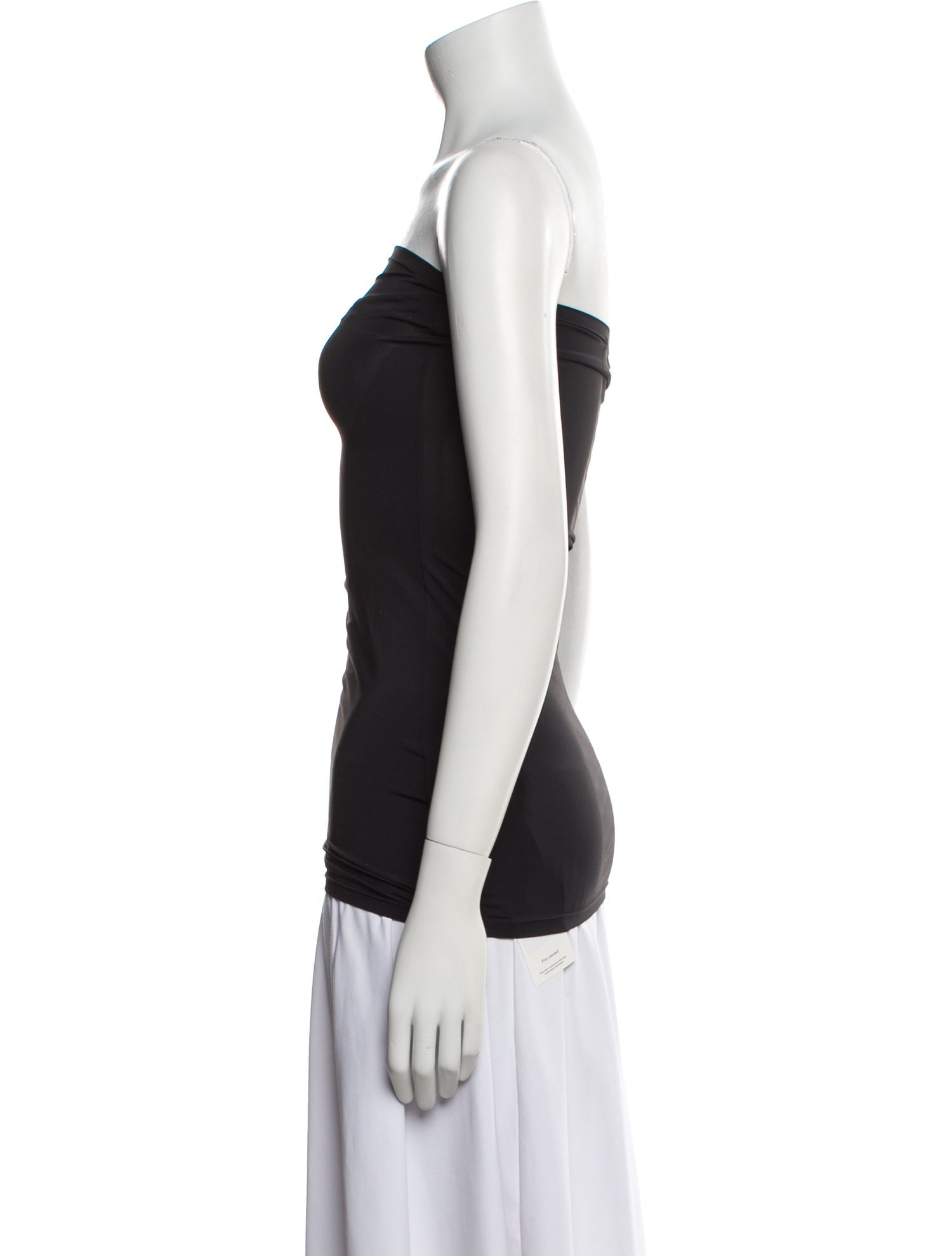 SER.O.YA Strapless Top