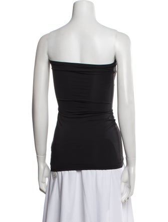 SER.O.YA Strapless Top