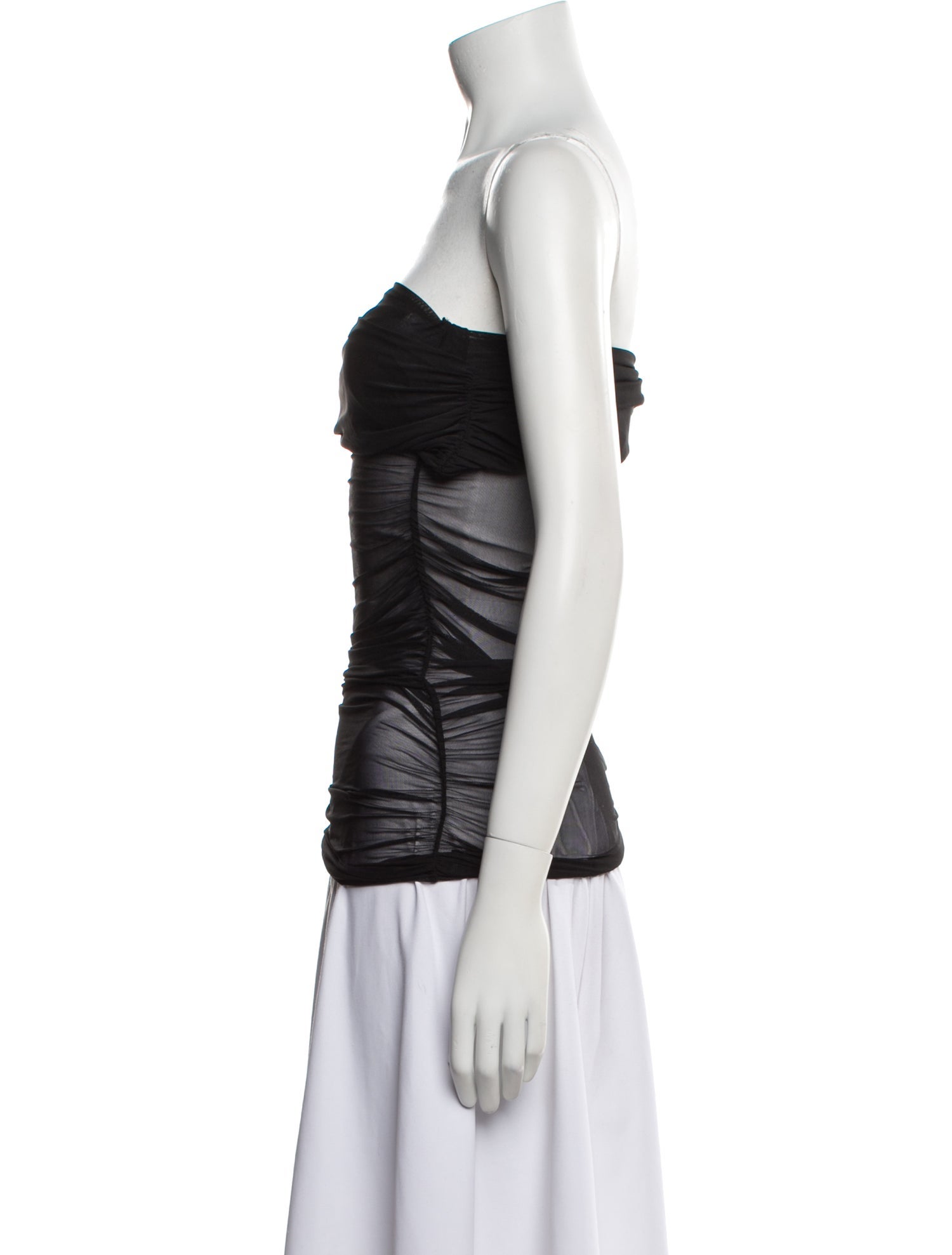 SER.O.YA Strapless Top