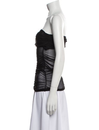 SER.O.YA Strapless Top