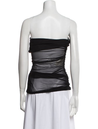 SER.O.YA Strapless Top