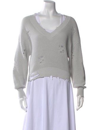 SER.O.YA V-Neck Sweater