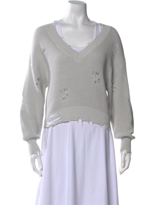 SER.O.YA V-Neck Sweater