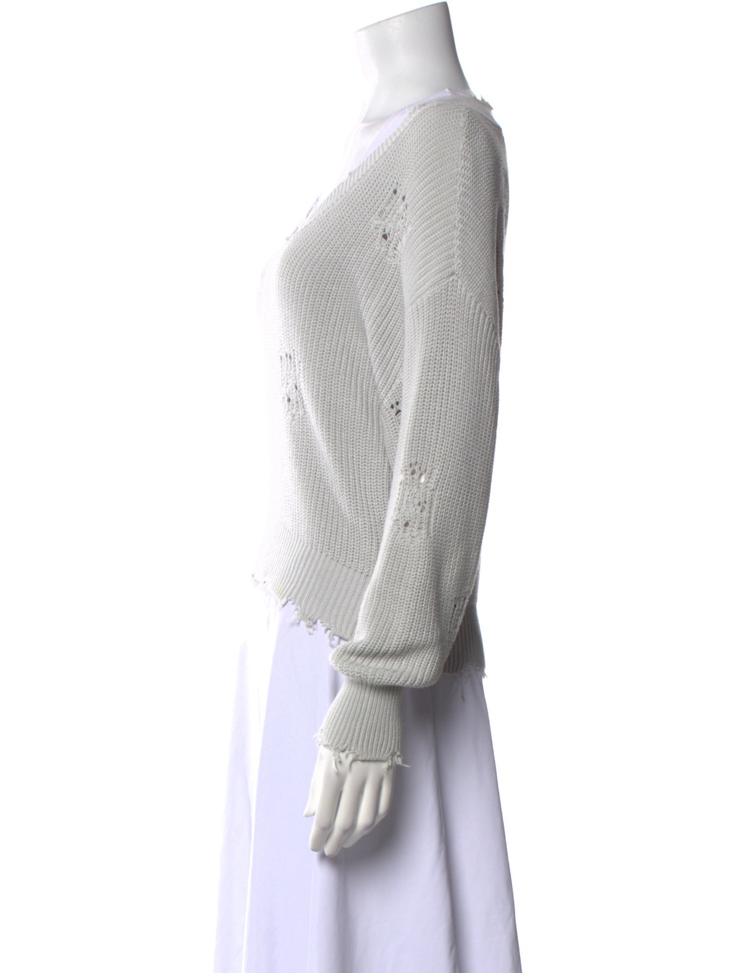 SER.O.YA V-Neck Sweater