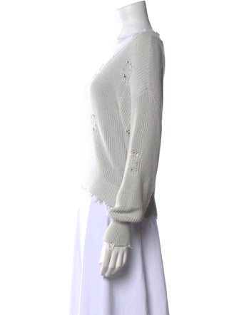 SER.O.YA V-Neck Sweater