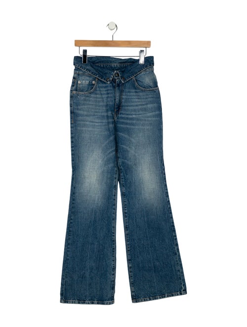 SER.O.YA High-Rise Wide Leg Jeans