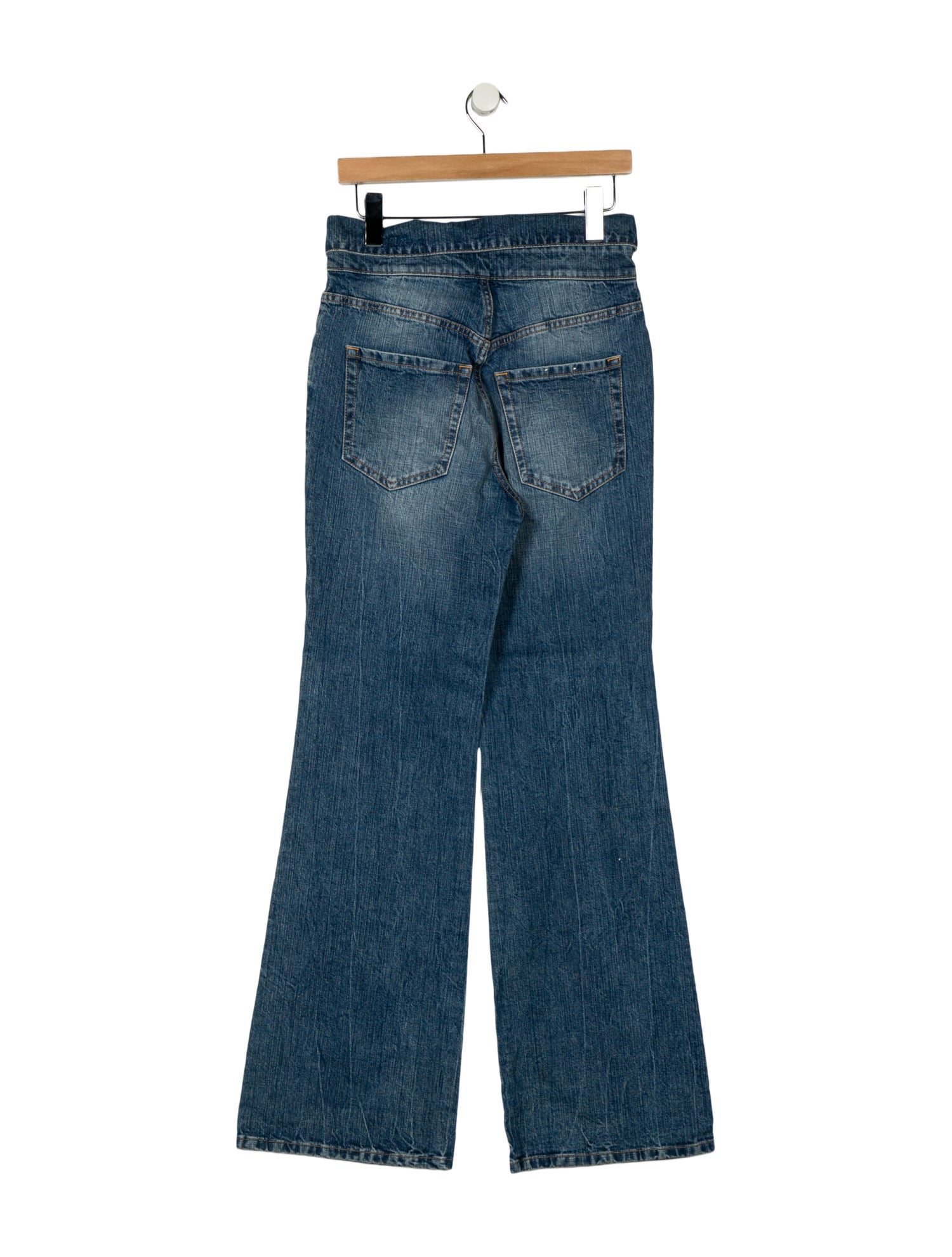 SER.O.YA High-Rise Wide Leg Jeans