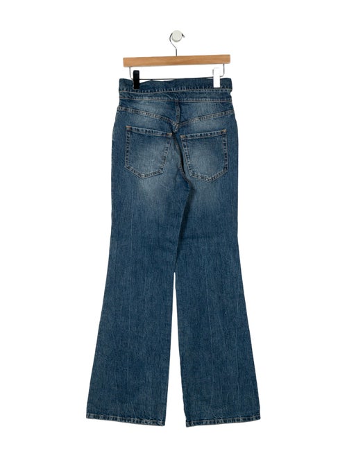 SER.O.YA High-Rise Wide Leg Jeans