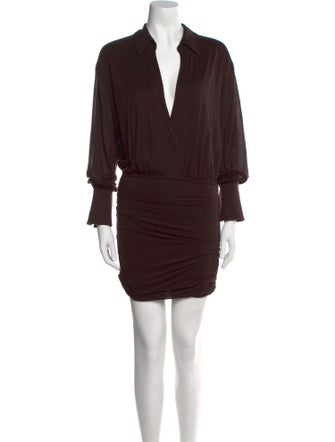 SER.O.YA V-Neck Long Sleeve Tunic