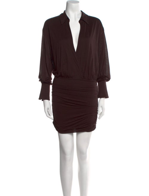 SER.O.YA V-Neck Long Sleeve Tunic