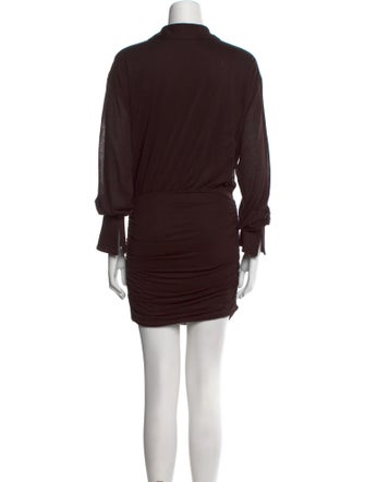 SER.O.YA V-Neck Long Sleeve Tunic