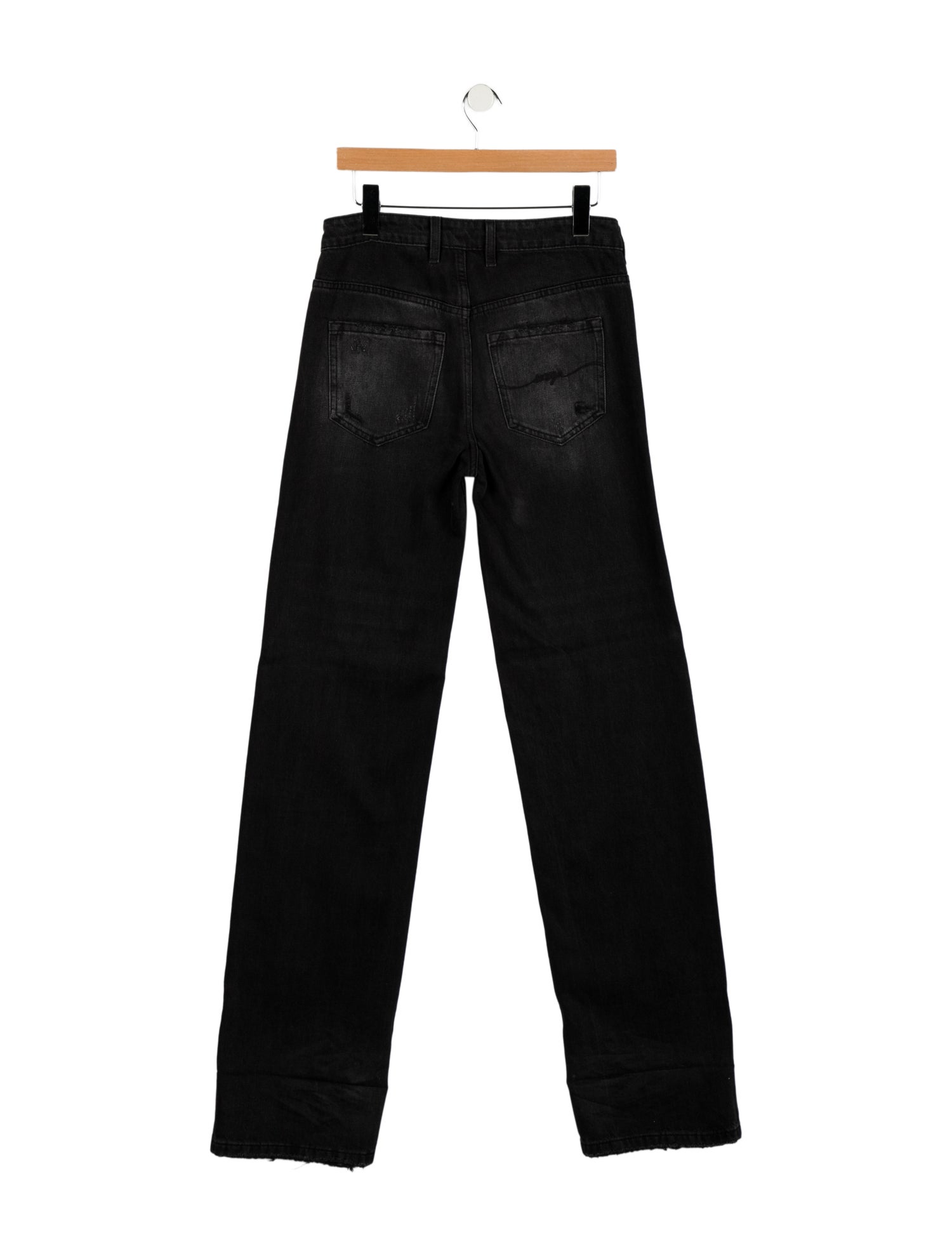 SER.O.YA Mid-Rise Wide Leg Jeans