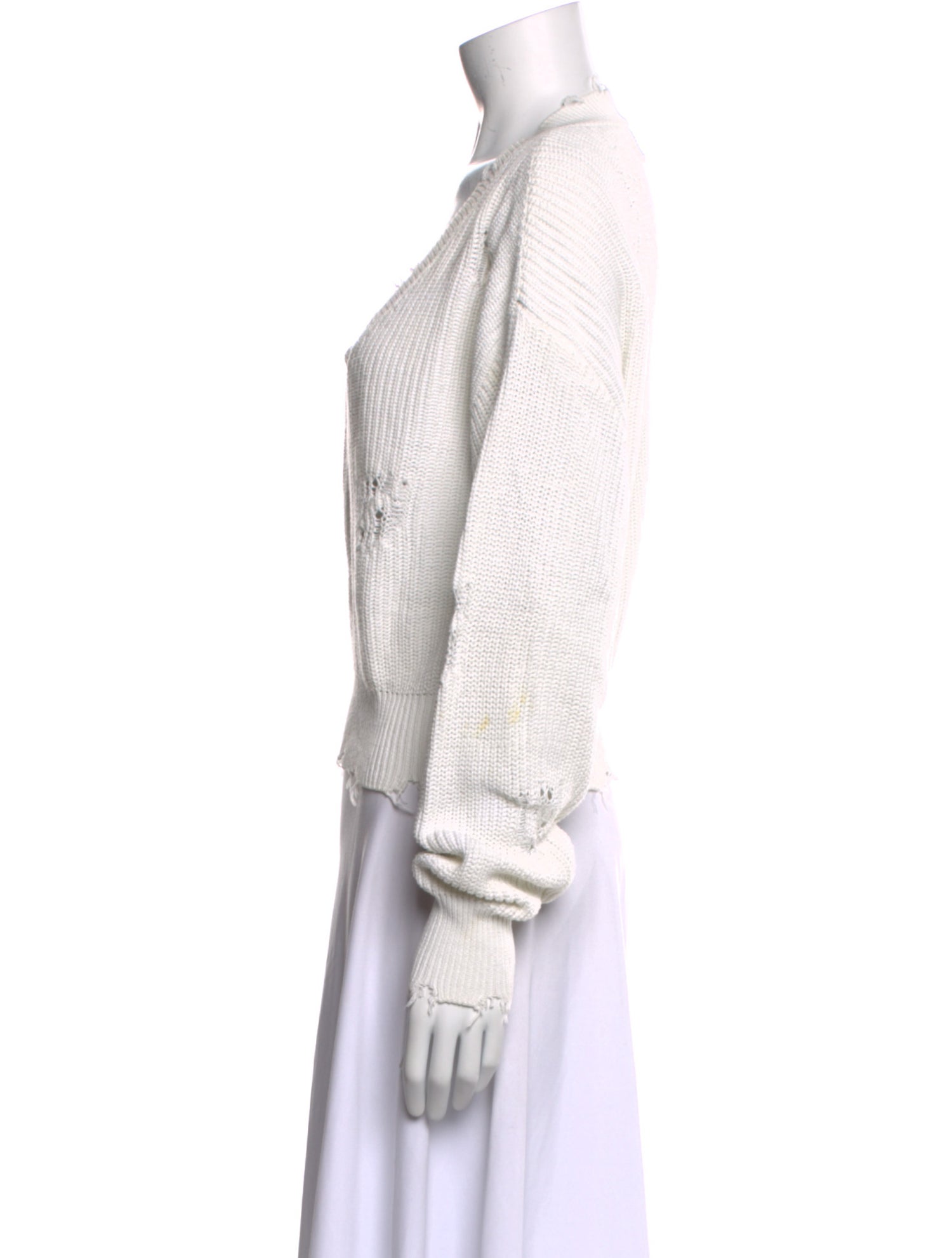 SER.O.YA V-Neck Sweater