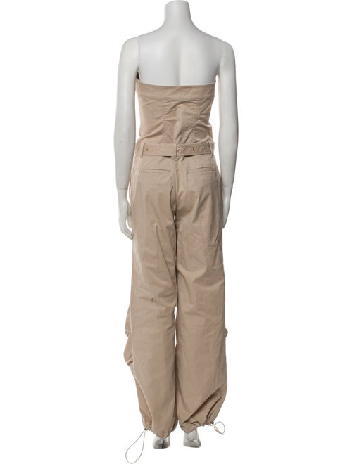 SER.O.YA Strapless Jumpsuit