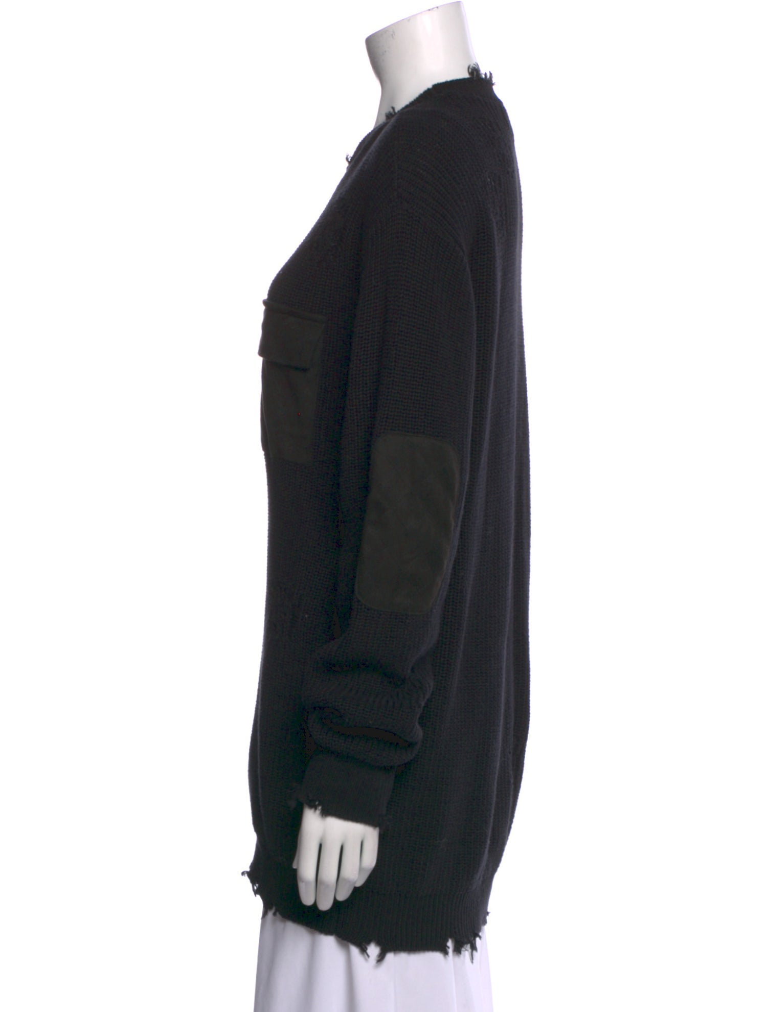 SER.O.YA Scoop Neck Sweater