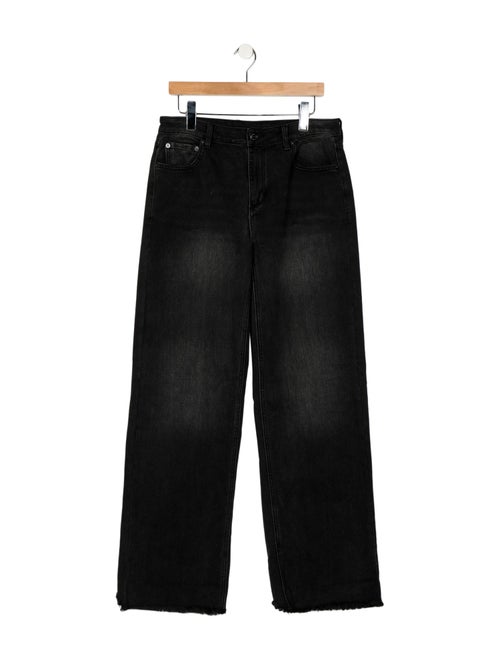 SER.O.YA High-Rise Wide Leg Jeans