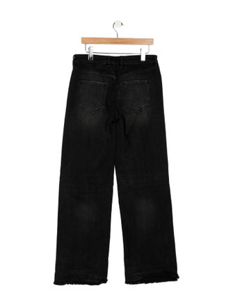SER.O.YA High-Rise Wide Leg Jeans