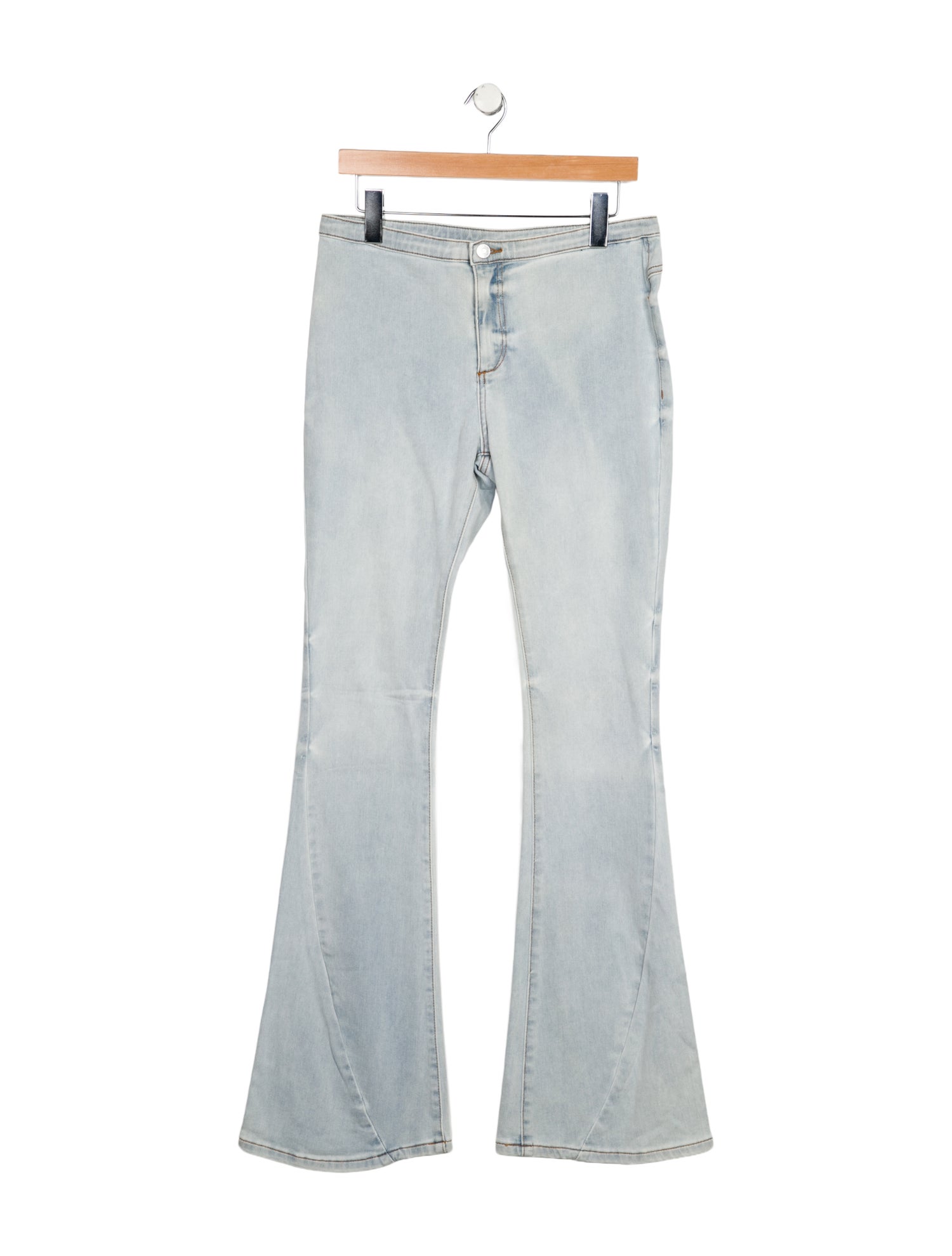 SER.O.YA Mid-Rise Wide Leg Jeans