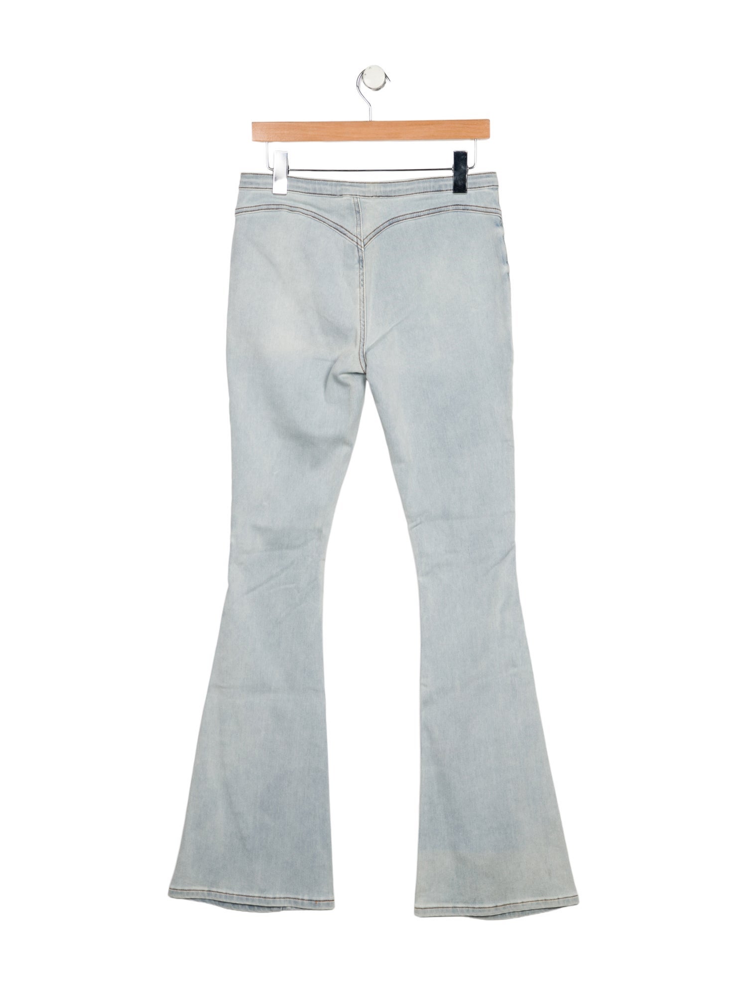 SER.O.YA Mid-Rise Wide Leg Jeans