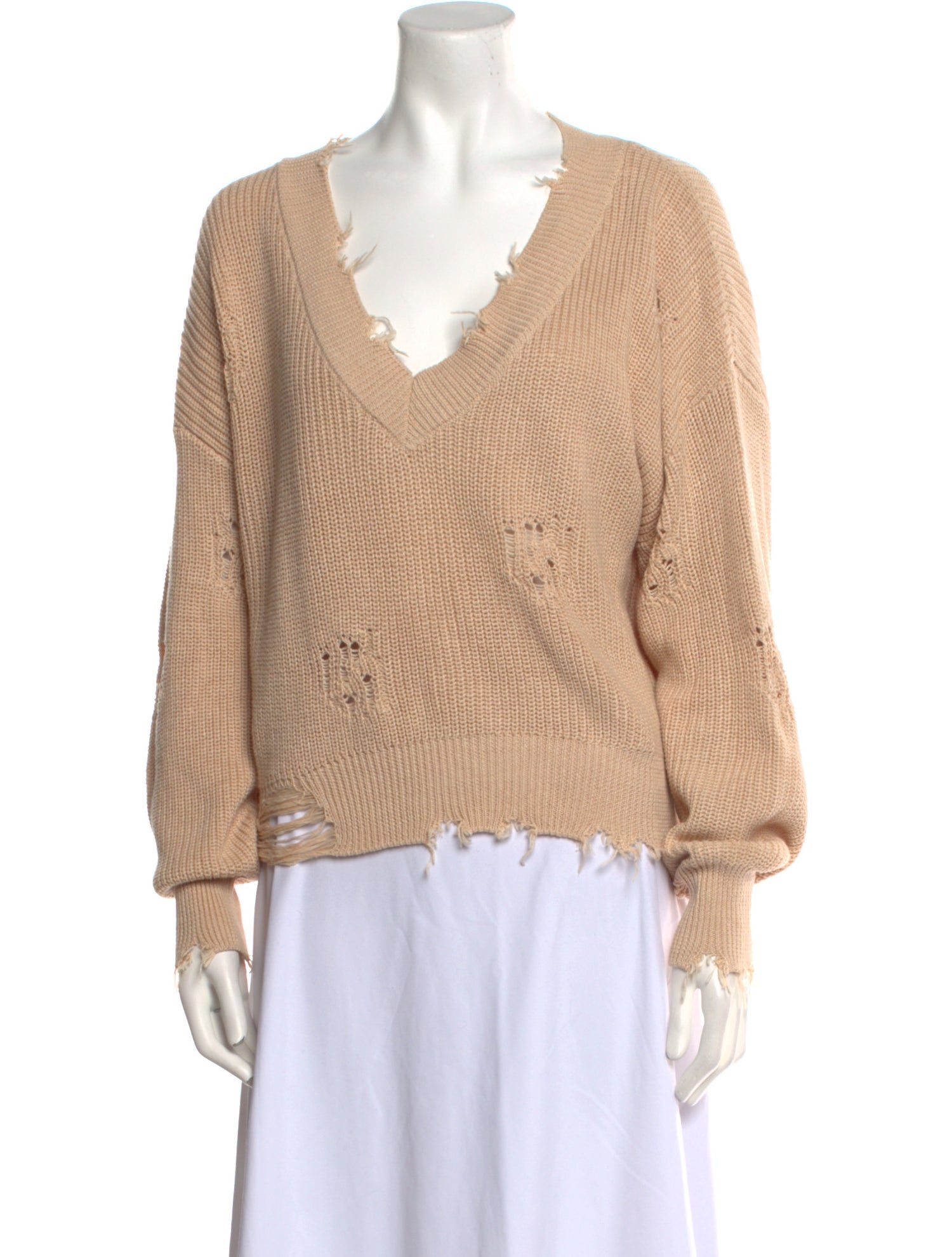 SER.O.YA V-Neck Sweater