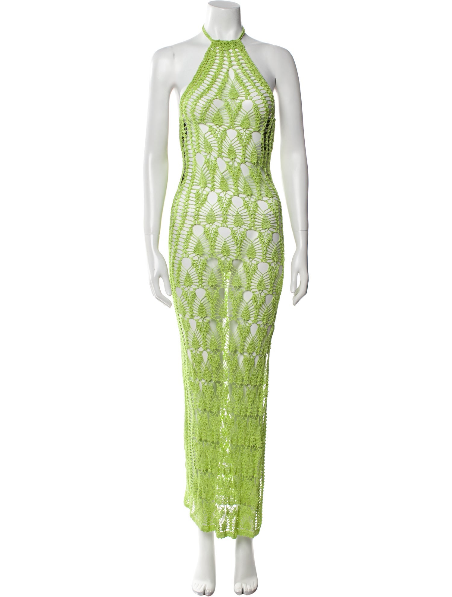 SER.O.YA Printed Long Dress w/ Tags